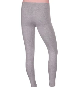 Hot HJL22-JLEG004 - Leggings - Grijs Kinderen Shorts & Broeken