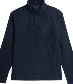 Clearance HJZ21 - Sweatshirt - Marineblauw Kinderen Truien & Vesten