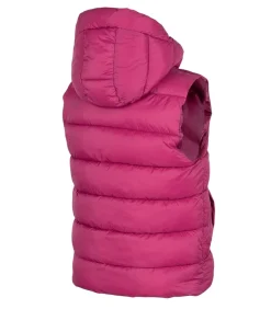 Online HJZ22 JKUDP002 - Body Warmer - Roze Kinderen Jassen