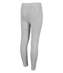 Best HJZ22 JLEG001 - Leggings - Grijs Kinderen Shorts & Broeken