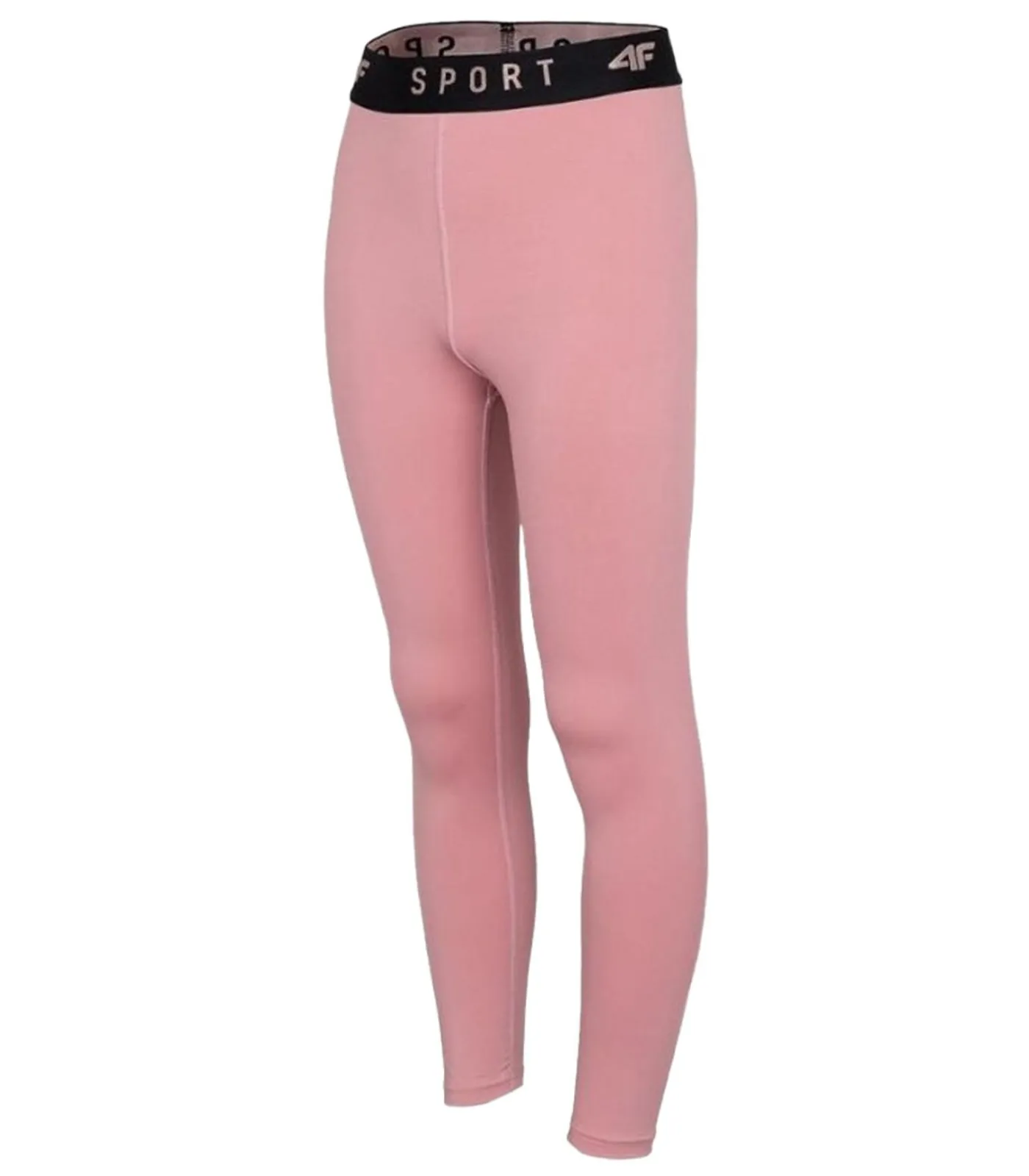 Kinderen 4F HJZ22 JSPDF002 - Joggingbroek - Roze