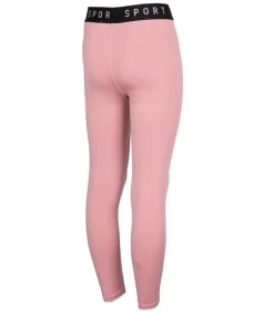 Kinderen 4F HJZ22 JSPDF002 - Joggingbroek - Roze