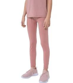 Kinderen 4F HJZ22 JSPDF002 - Joggingbroek - Roze