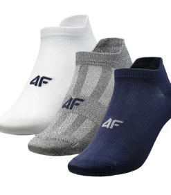 DAMES 4F H4L21 - Sokken - Wit