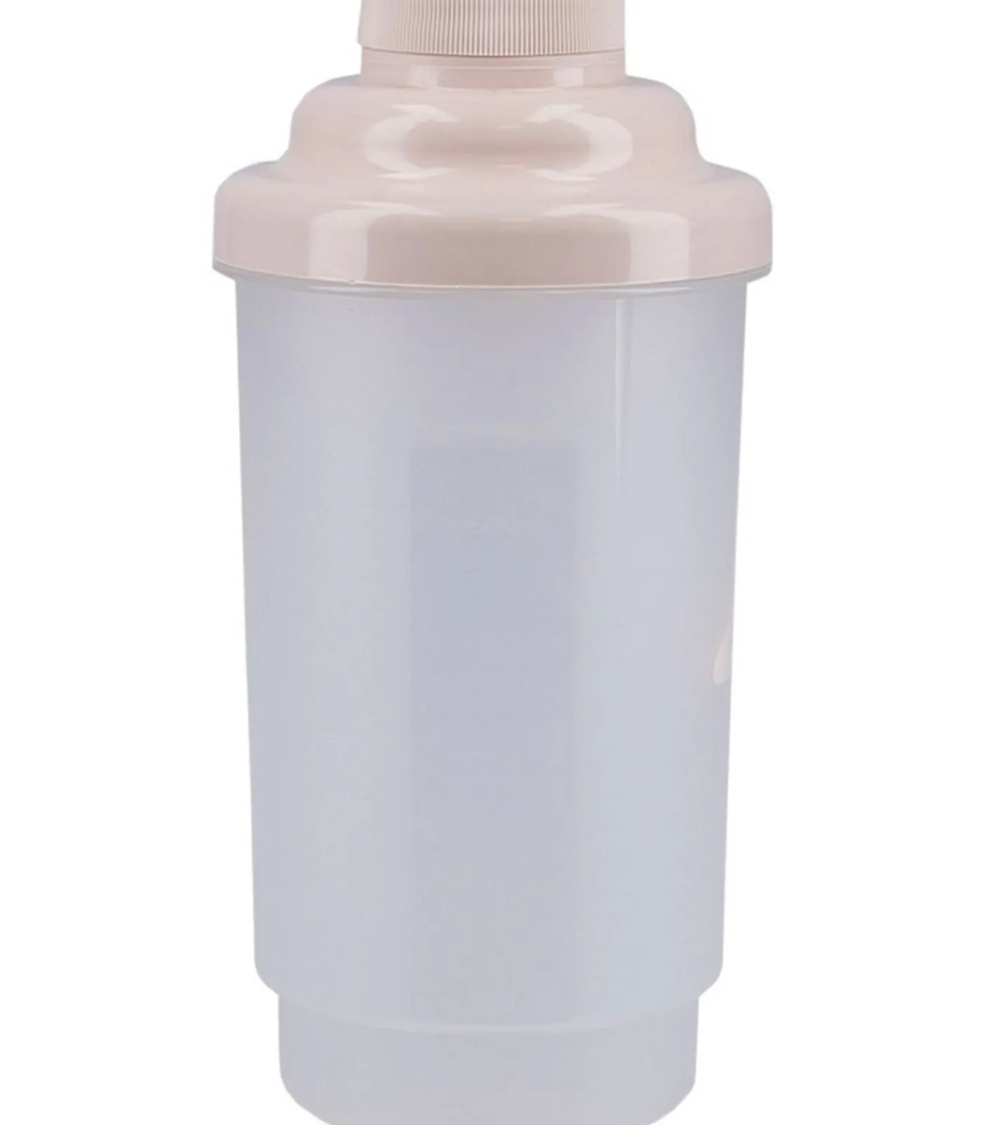 4F H4L22 BIN002 - Waterfles - Wit