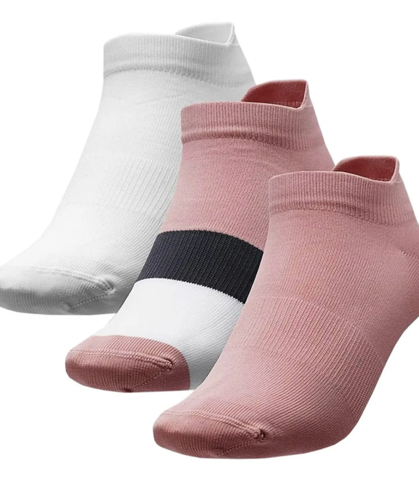 DAMES 4F H4L22 SOD002 - Sokken - Wit