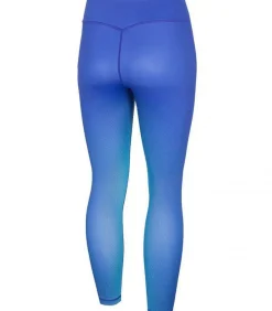 DAMES 4F H4L20 SPDF008 - Leggings - Blauw