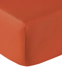 Best HoesLaken | Vexin · Terracotta Hoeslakens