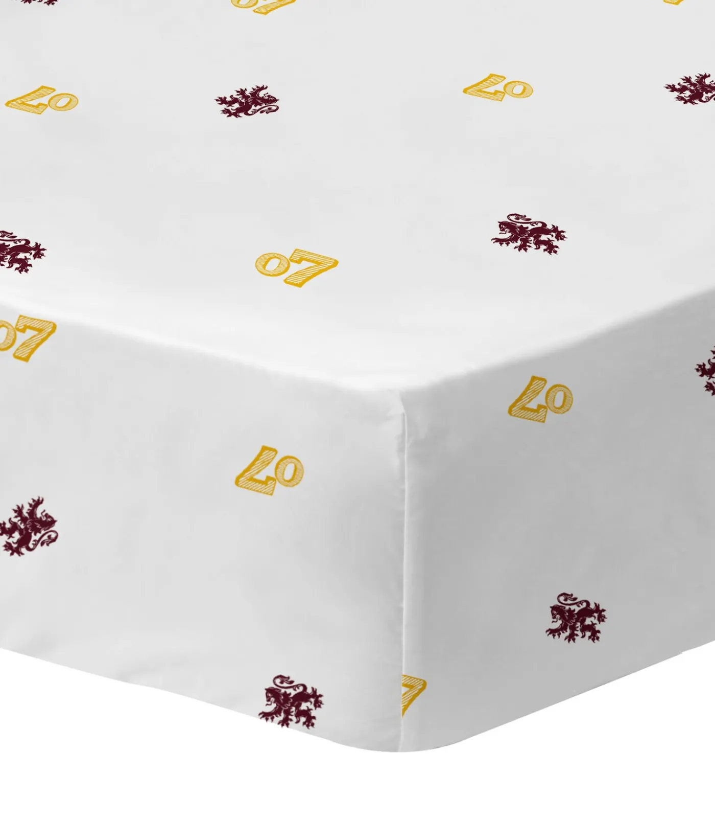 Online Hoeslaken bedrukt 100% katoen, TEAM G Hoeslakens