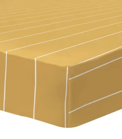 Matt & Rose Hoeslaken bedrukt 100% katoen, STRIPES