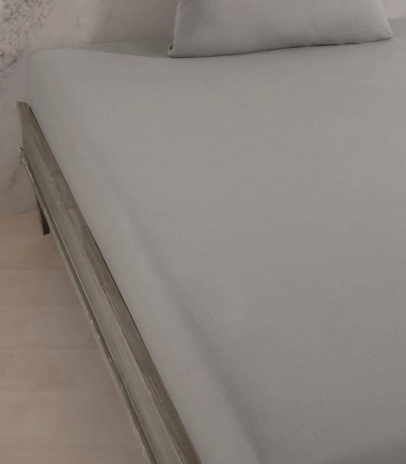 Online Hoeslaken katoen gaas mousseline Hoeslakens