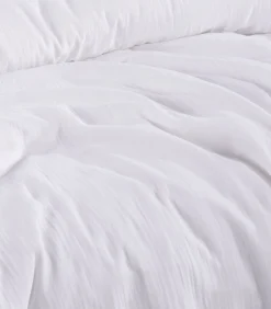 Discount Hoeslaken katoen gaas mousseline Hoeslakens