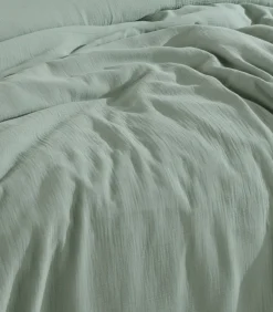 Blanc Avenue Hoeslaken katoen gaas mousseline