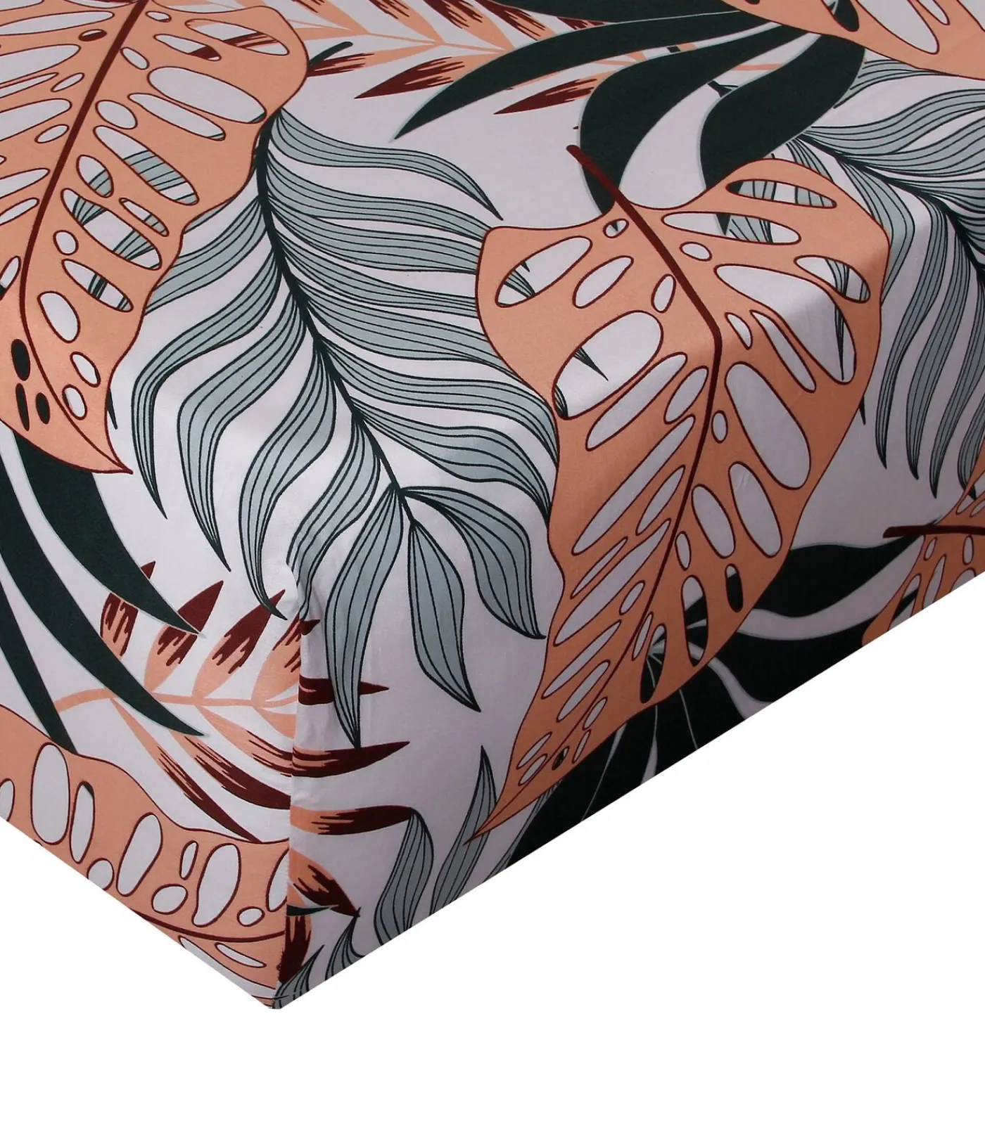 New hoeslaken katoensatijn Hoeslakens