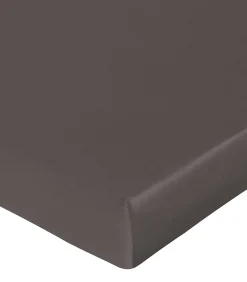 Blanc Avenue Hoeslaken katoensatijn 180x200 cm