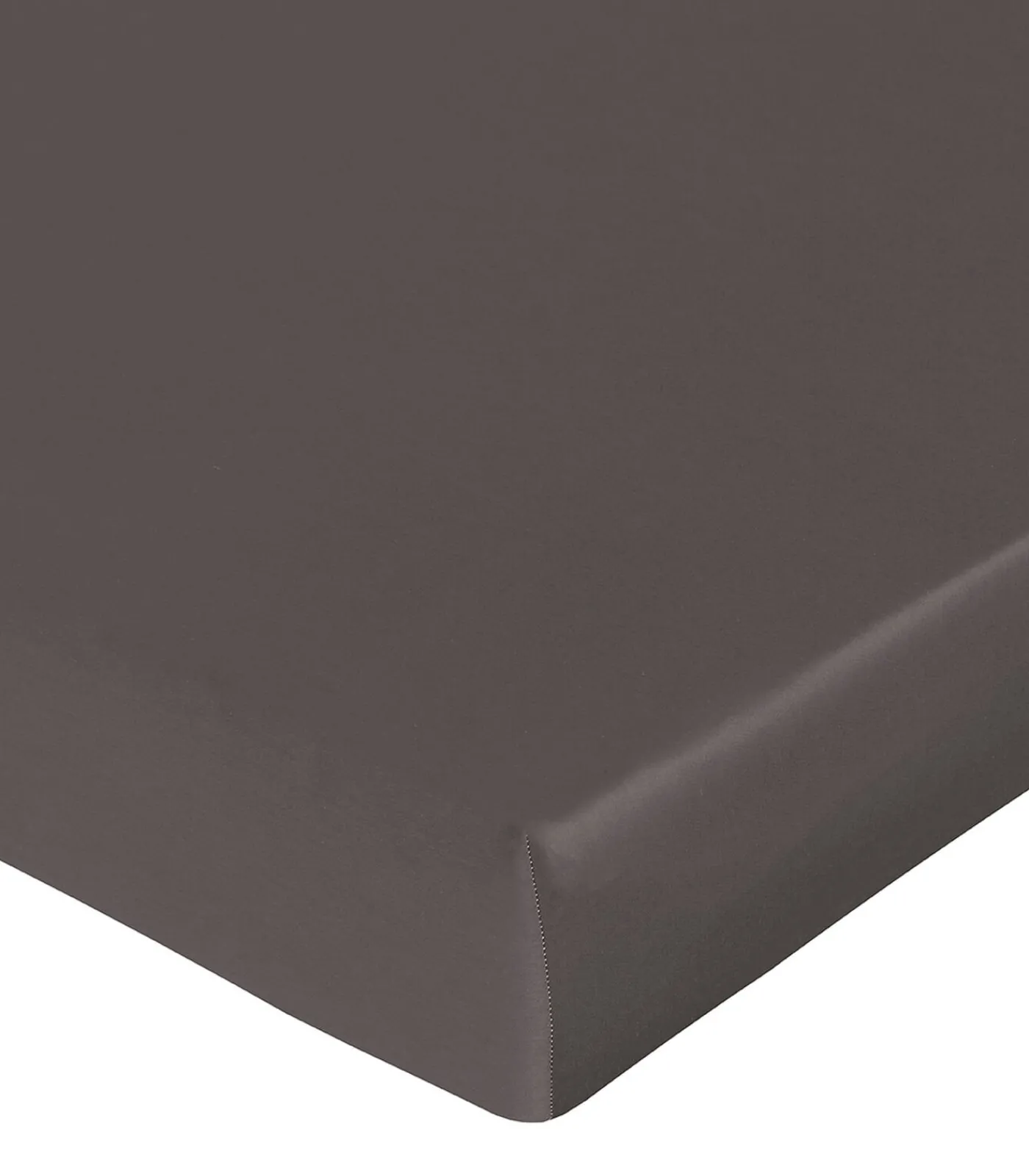 Blanc Avenue Hoeslaken katoensatijn 180x200 cm