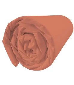 Hot Hoeslaken van perkaal biokatoen, DRAGÉES DÉLICES Hoeslakens