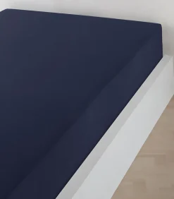 Blanc Avenue Hoeslaken 160x200 cm katoen jersey