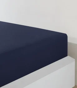 Blanc Avenue Hoeslaken 160x200 cm katoen jersey