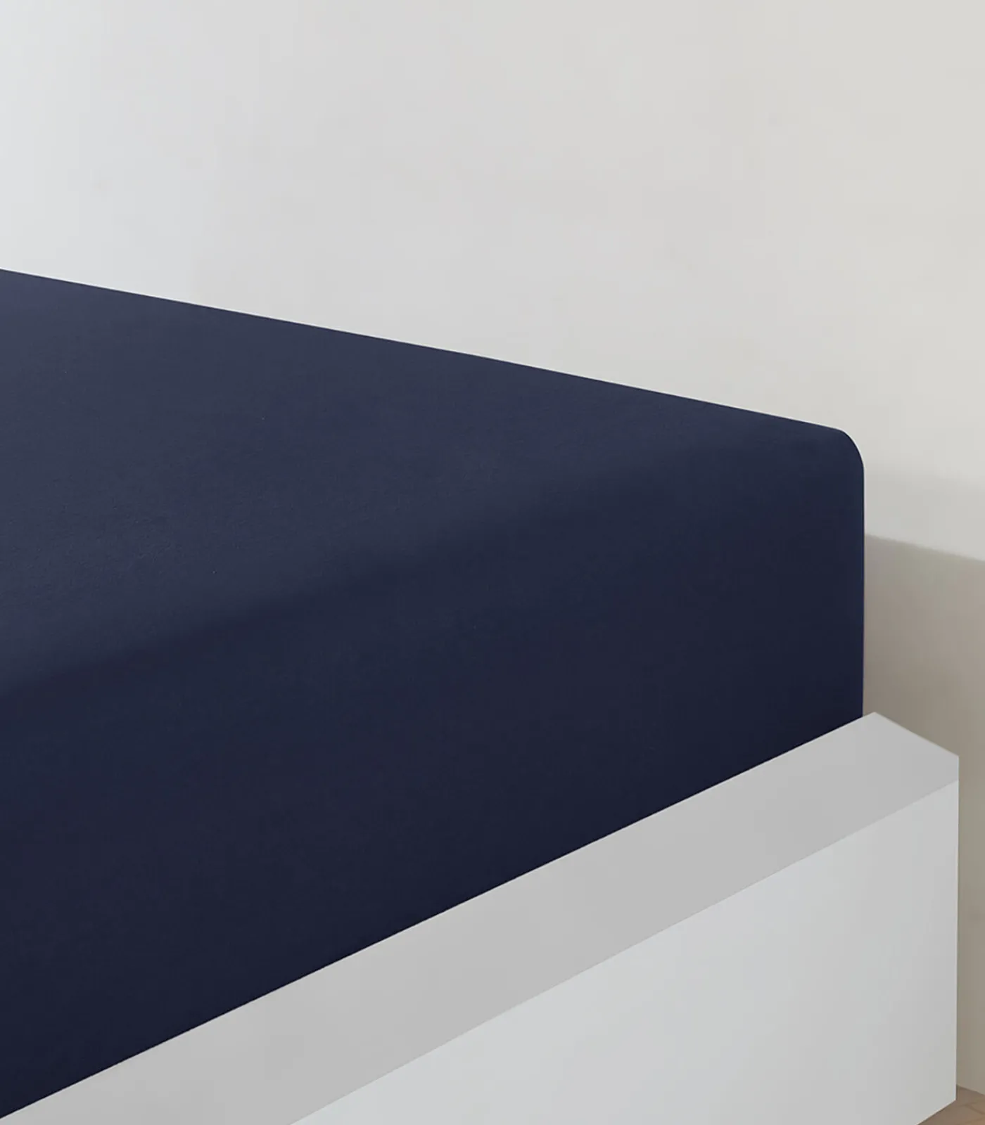 Blanc Avenue Hoeslaken 160x200 cm katoen jersey