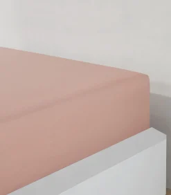 Clearance Hoeslaken 160x200 cm katoen jersey Hoeslakens