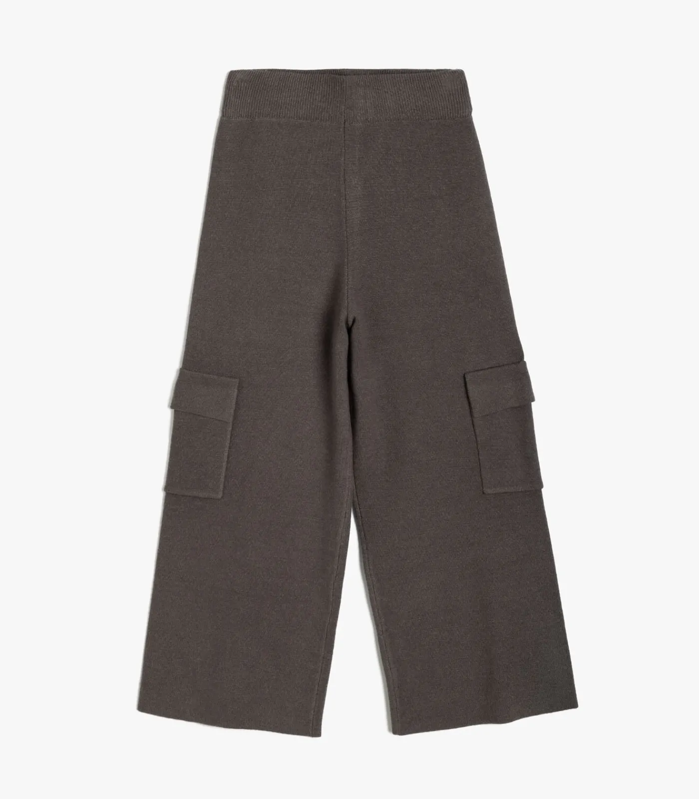 Clearance Hoge taille Brede pijpen Broek Kinderen Shorts & Broeken