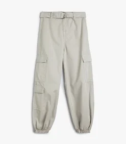 Kinderen Koton Hoge taille Parachute Jeansbroek