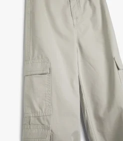 Kinderen Koton Hoge taille Parachute Jeansbroek