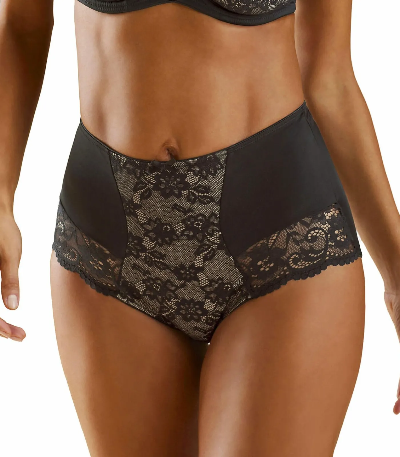 Sale Hoge taille shapewear slip Perfect Basics DAMES Corrigerend Ondergoed