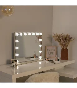 Hot Hollywood make-up spiegel Spiegels