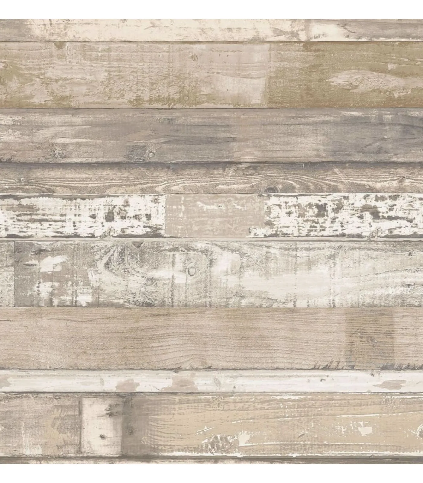 Noordwand Homestyle Behang Old Wood bruin en beige