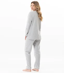 Hot Homewear-set in microfleece FLOCON 122 DAMES Loungewear