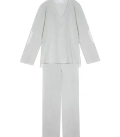 Hot Homewear-set in microfleece FLOCON 122 DAMES Loungewear