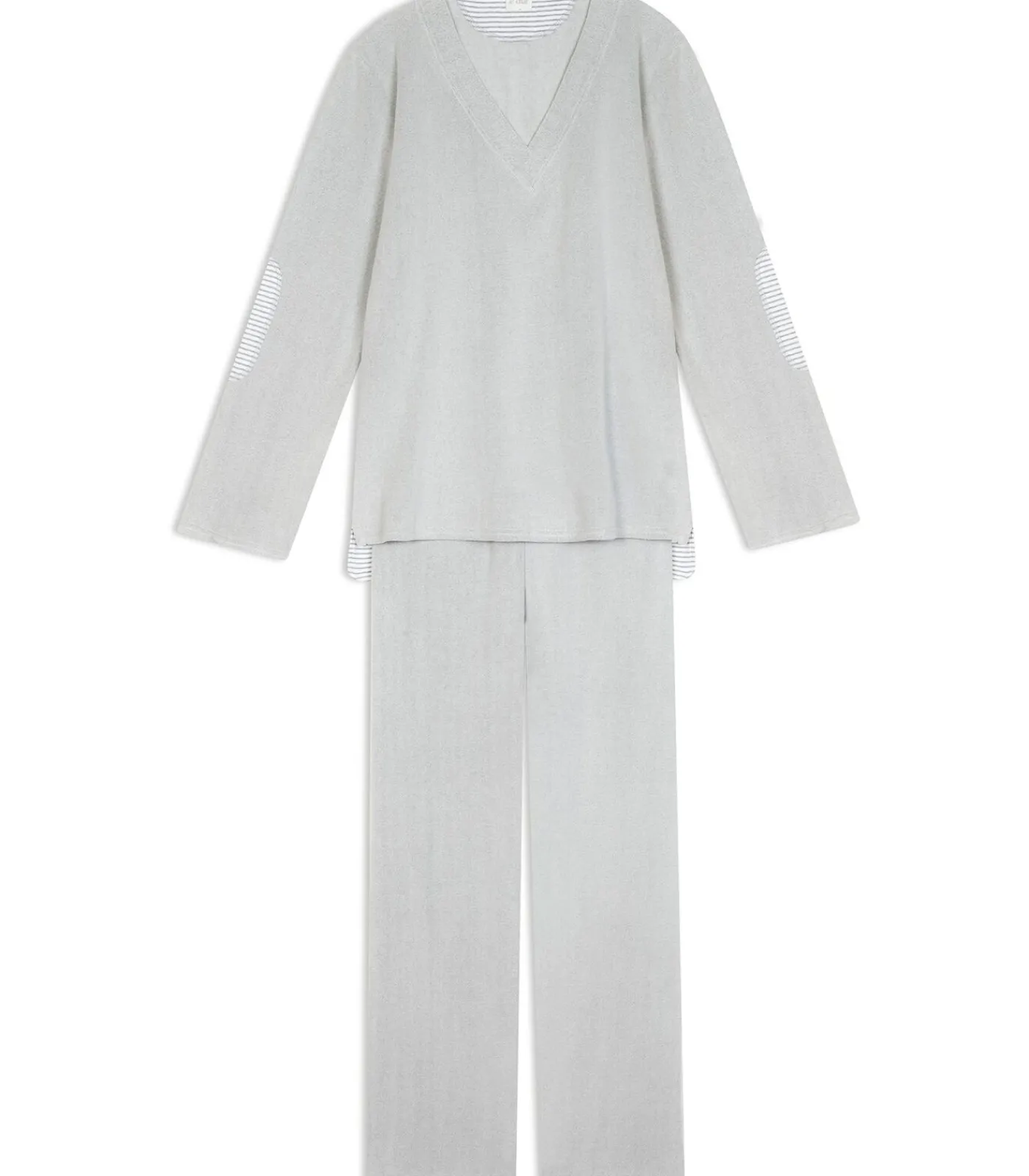 Hot Homewear-set in microfleece FLOCON 122 DAMES Loungewear