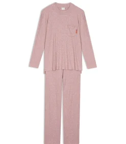 Discount Homewear-set van lurex-breisel KELLY 122 DAMES Loungewear