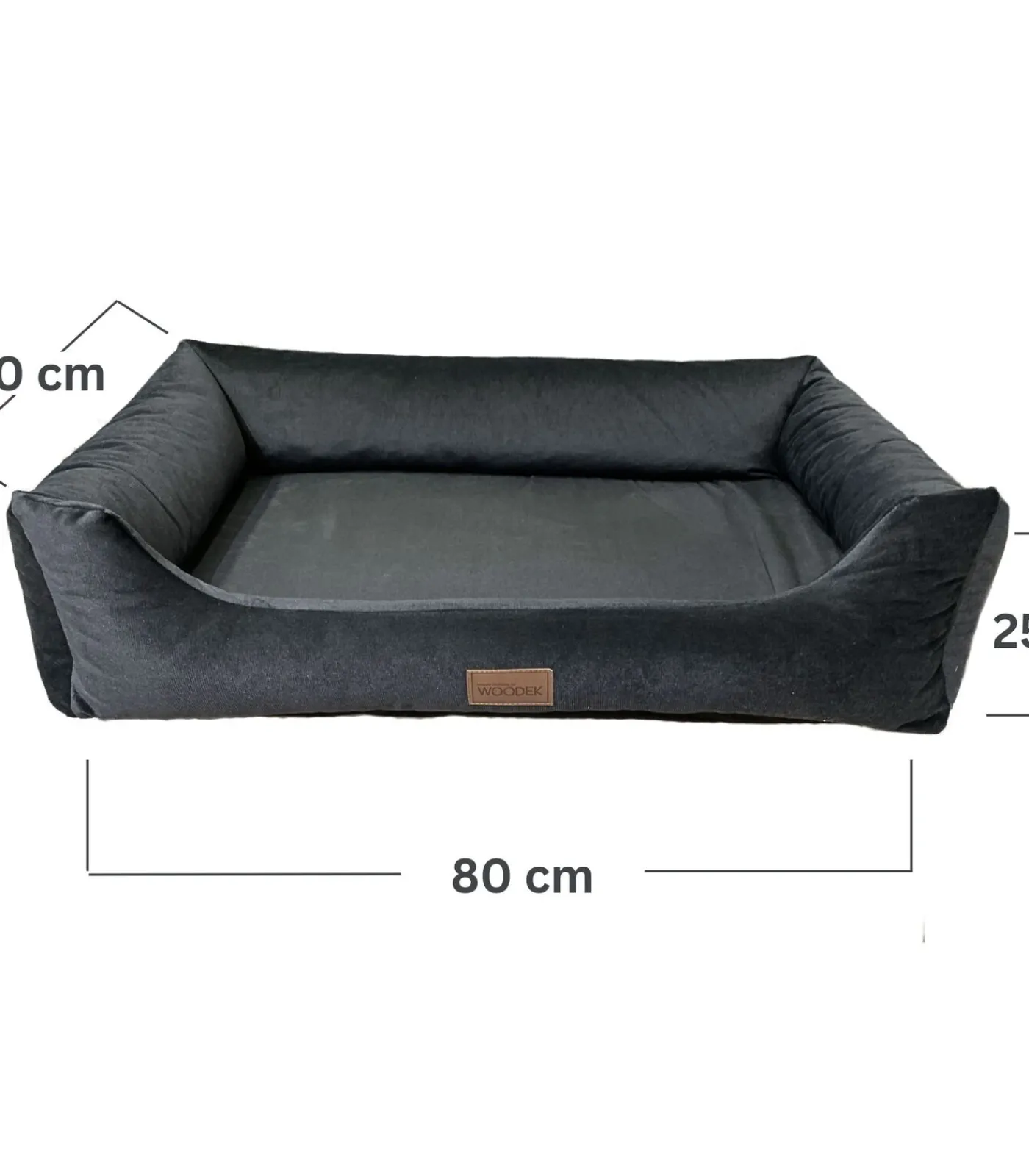 Hondensofa Milo Decoratie