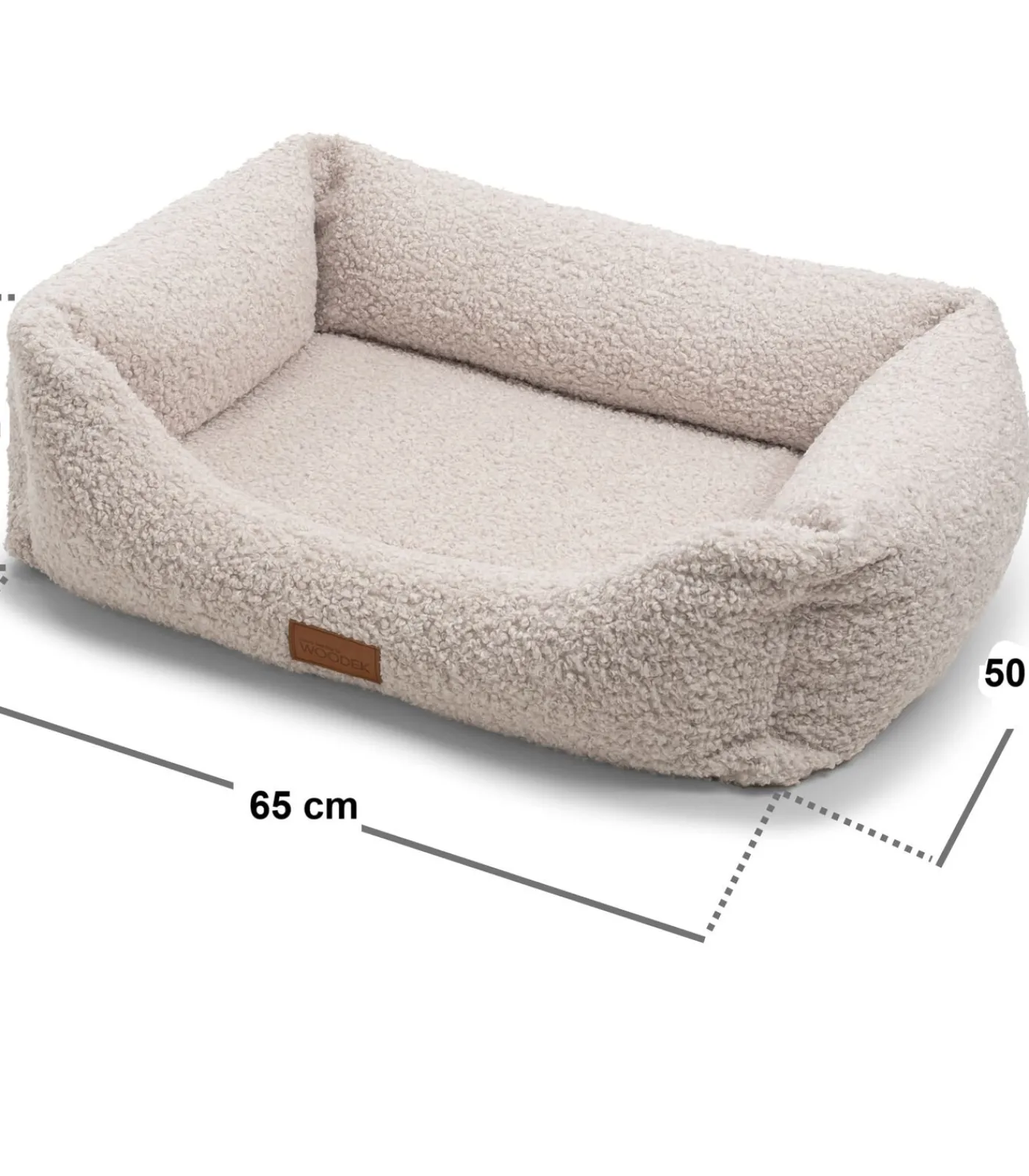 Woodek Hondensofa Milo