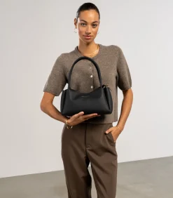 Discount Honoré Handtas Zwart IB21133-001 DAMES Tassen