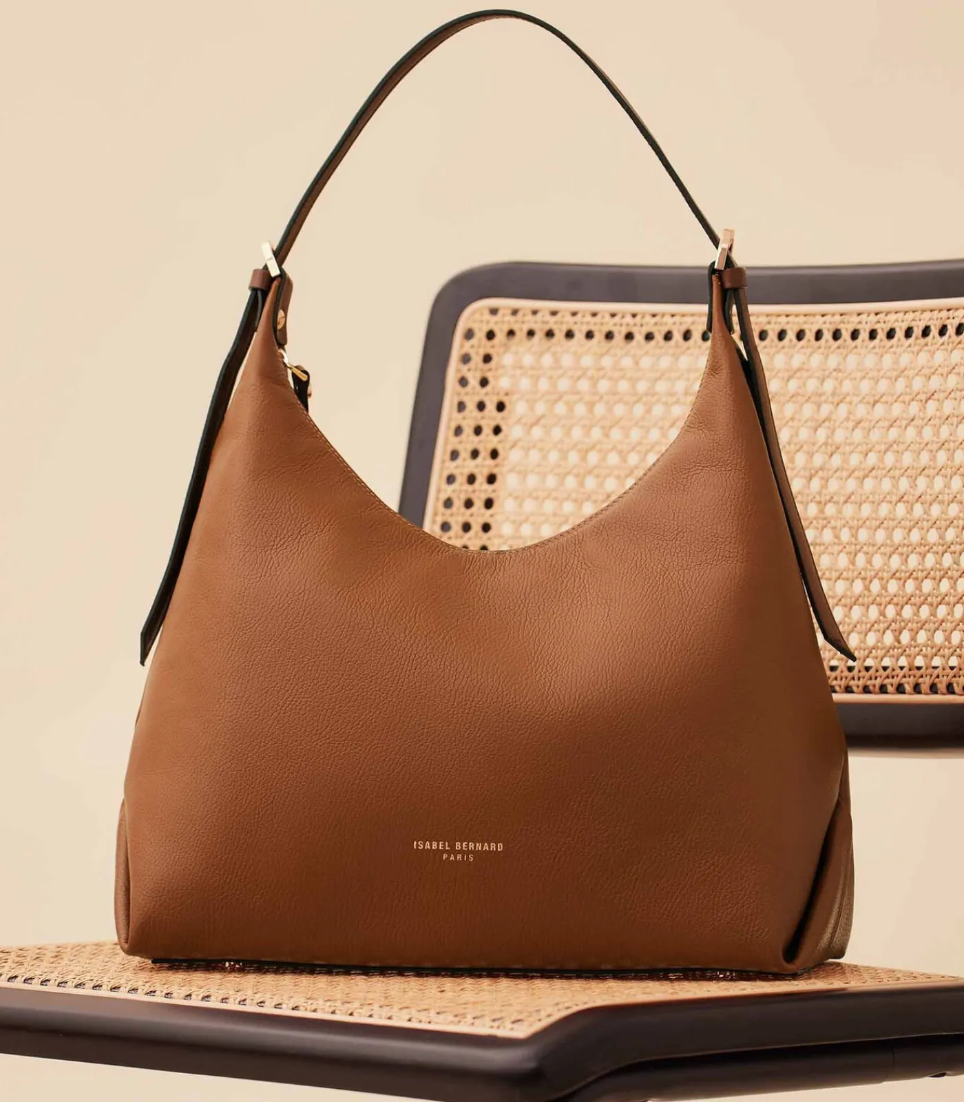 DAMES Isabel Bernard Honoré Schoudertas Bruin IB25075-036