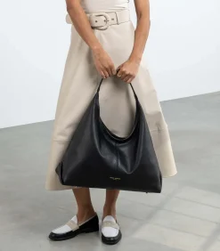 Discount Honoré Schoudertas Zwart IB25093-001 DAMES Tassen