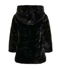 Kinderen Urban Classics HOODED - Jas - Zwart