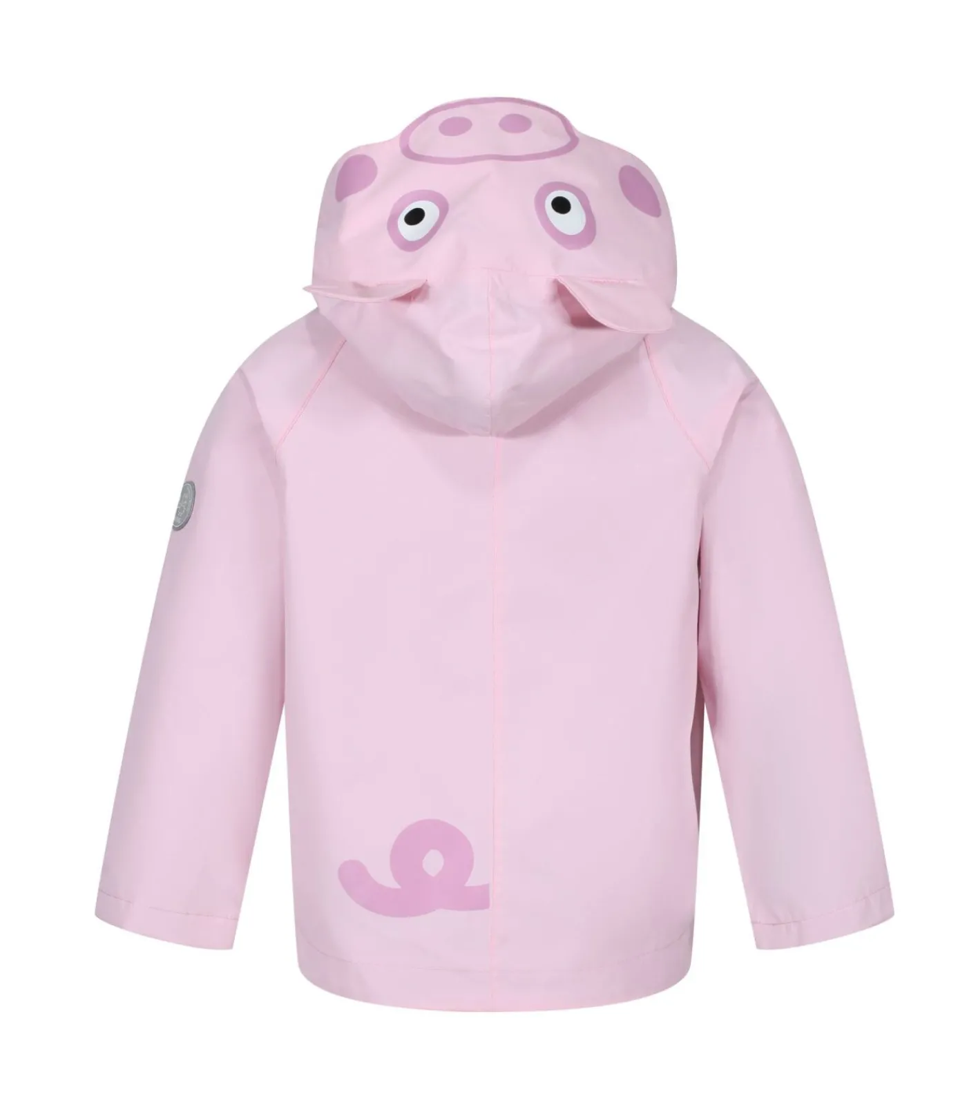 HOODED - Jasje - Licht Roze Kinderen Jassen