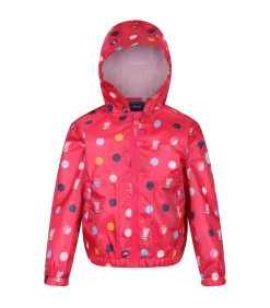 Outlet HOODED - Jasje - Lichtrood Kinderen Jassen