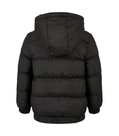 Discount HOODED - Jasje - Zwart Kinderen Jassen