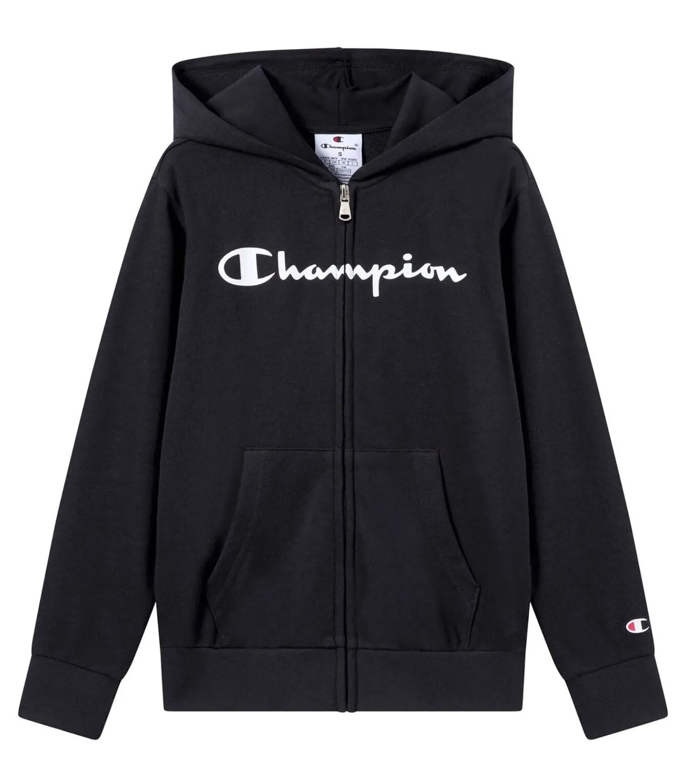 Clearance Hooded Full Zip Sweatshirt Kinderen Truien & Vesten