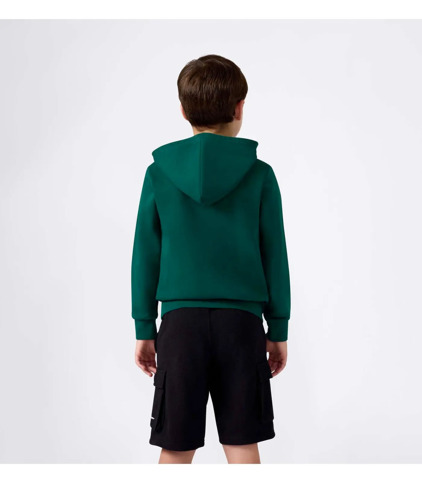 Hooded Full Zip Sweatshirt Kinderen Truien & Vesten