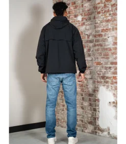 Heren Fred Perry Hooded shell jacket -