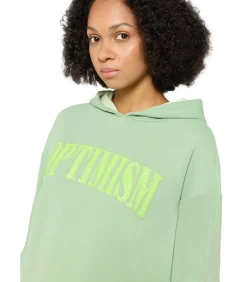 DAMES Cartoon Hoodie