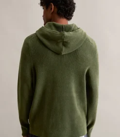 Heren Marc O’Polo DENIM Hoodie los