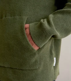 Heren Marc O’Polo DENIM Hoodie los